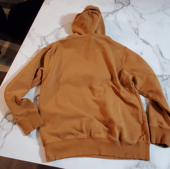 Timberland Tree Logo Men's Hoodie size M - Picture 11 of 15